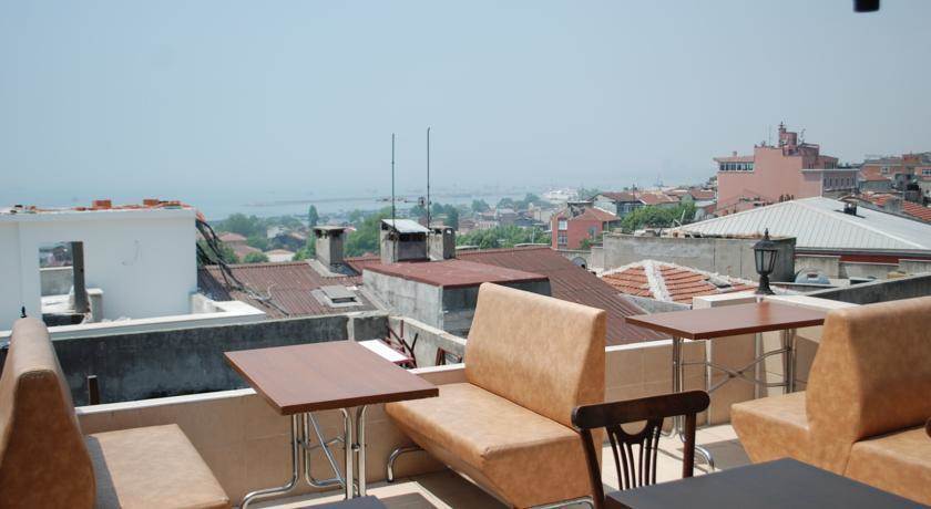 Istanbul Comfort Hotel Bagian luar foto