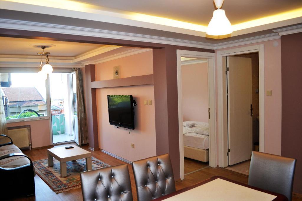 Istanbul Comfort Hotel Ruang foto